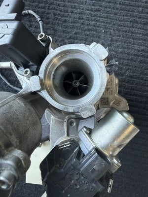 Volkswagen Audi 1.8T IS12 Turbocharger Exhaust Manifold OEM 06K145713H - eBay image 6