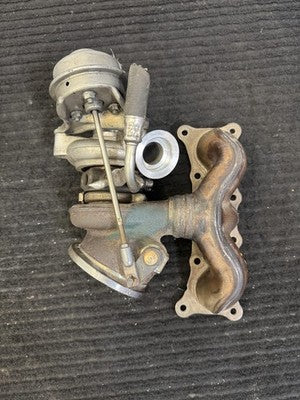 2007-2016 BMW 135i 335i 535i Z4 N54 Rear Turbocharger OEM 11654555419 - eBay image 5
