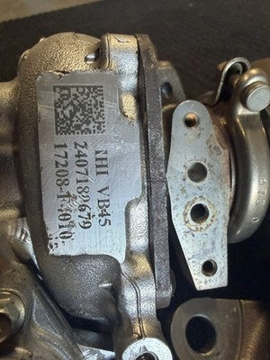 2022-2024 Toyota Tundra Sequoia 3.4L Turbocharger Assembly OEM 17208-F4010 - eBay image 3