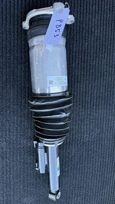 21-24 Tesla Model S Rear Left Air Suspension Shock Strut OEM 1420461-00-D - eBay image 1