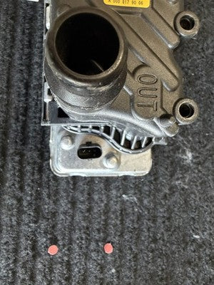 2023-2024 Mercedes EQS SUV Water Heater Assembly OEM A0008358103 - eBay image 5