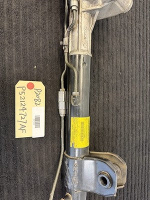 2011-2015 Jeep Grand Cherokee Dodge Durango Steering Rack OEM 52124727AF - eBay image 2