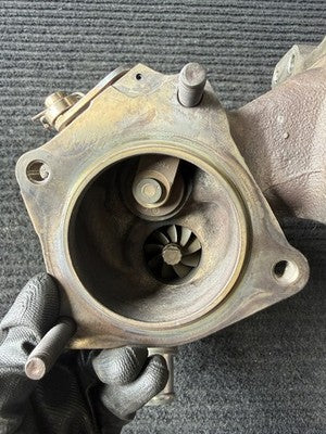 2022-2025 Honda Civic Turbocharger Assembly 1.5L OEM 64A-F4-T/C - eBay image 5