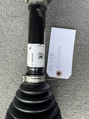 2019-2024 Mercedes-Benz G63 AMG W463A Front Right Cv Axle OEM A4633305402 - eBay image 6