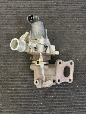 2018-2020 Mitsubishi Eclipse Cross 1.5L Turbocharger Assembly OEM 1515A357 - eBay image 5