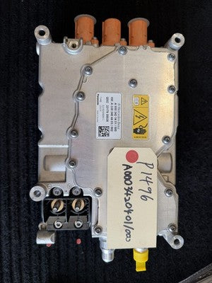 2021-2026 Mercedes-Benz Eqa Eqc Eqs Eqe Voltage Converter Inverter OEM A0003420401 - eBay image 3