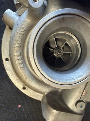 2011-2019 Isuzu NRR NQR NPR W5500 Turbocharger Assembly OEM 8982490470 - eBay image 8