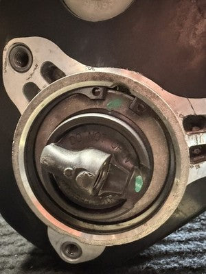 23-25 Range Rover Sport L461 Front Right Air Suspension Strut OEM N9X2.3C285.BF - eBay image 8