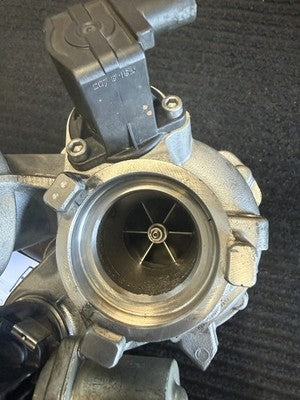15-18 Volkswagen Golf GTI Audi A3 Tt 2.0T IS20 Turbocharger OEM 06K145722L - eBay image 5