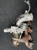 2011-2016 Chevy Cruze Buick Encore Turbocharger Assembly 1.4L OEM 781504-0001 - eBay image 1