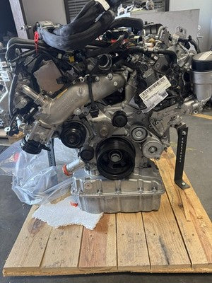 2019-2022 Mercedes-Benz Sprinter 2500 3500 3.0L Diesel Engine OEM A642010951180 - eBay image 7