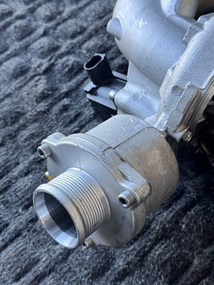 2018-2024 Audi Q5 A4 A5 A6 A7 Turbocharger Assembly OEM 06L145907D - eBay image 9