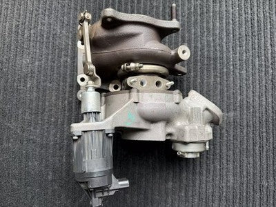 2018-2022 Honda Accord 2.0L Turbocharger Assembly OEM 6B2-F5-T/C - eBay image 1