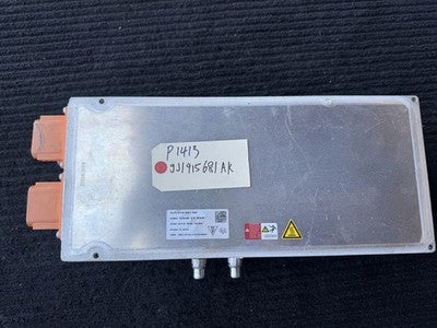 2015-2018 Porsche Charger High Voltage Battery OEM 9J1915681AK - eBay image 1
