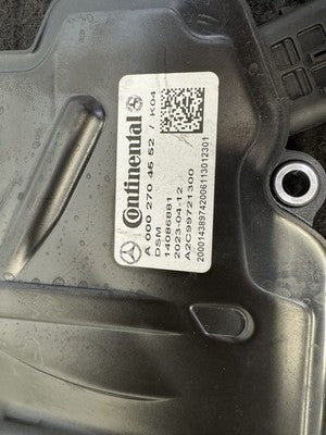 2015-2018 Mercedes-Benz C300 C63 S550 S63 S65 7G-Tronic Ism Dsm OEM A0002704552 - eBay image 2
