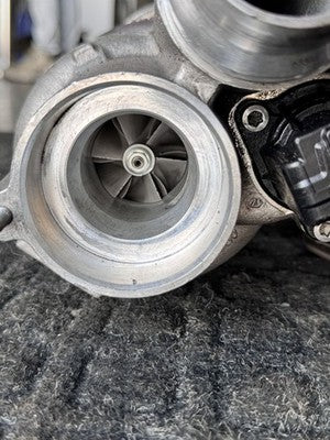 2012-2016 BMW F10 F30 328i 528i X1 X3 Z4 N20 2.0L Turbocharger OEM 7588938 - eBay image 7