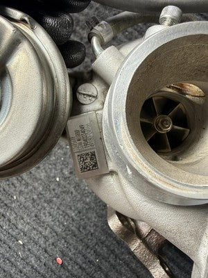 18-22 Chevy Equinox Gmc Terrain 1.5L Turbocharger Assembly OEM 12685688 - eBay image 5