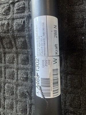 2002-2018 Mercedes-Benz G-Class W463 Front Driveshaft OEM A4634101302 - eBay image 2