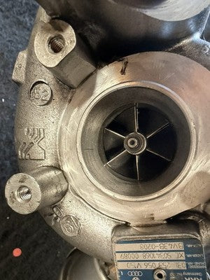 2009-15 Volkswagen Jetta Golf Audi A3 2.0L Turbocharger Assembly OEM 03L 253 056 - eBay image 6
