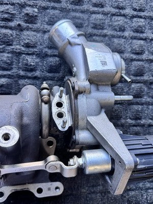 2018-2022 Honda Accord Turbocharger Assembly OEM 6A0-F4-T/C - eBay image 5