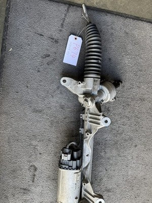 BMW G30 G31 G32 G11 G12 RWD Electric Steering Rack 5A3A4A7-01 OEM - eBay image 4