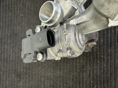 2016-2018 Volkswagen Jetta 1.4L TSI Turbocharger Assembly OEM 04E145721F - eBay image 6