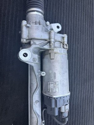 BMW G30 G31 G11 G12 Electric Power Steering Rack OEM 6890561 Bosch 6890561-01 - eBay image 6