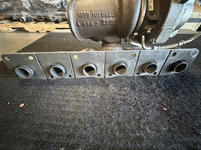 2010-16 BMW 135i 335i 535i 640i 740i 3.0L Turbocharger Assembly OEM 7583908 - eBay image 9