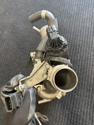 16-18 Infiniti Q50 Q60 3.0L Right Turbocharger OEM 14411-5CA0A MGT1446Z - eBay image 10