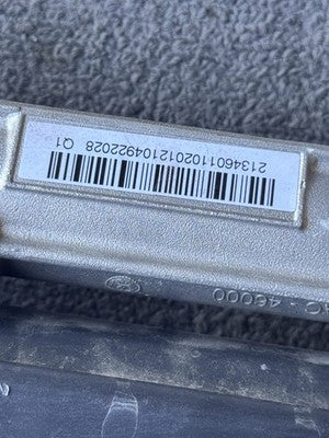 Mercedes-Benz E-Class W213 RWD Electric Power Steering Rack OEM A2134601102 - eBay image 5