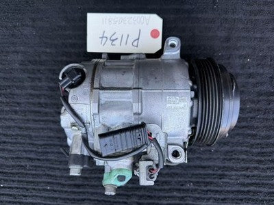 12 Mercedes-Benz ML350 W166 3.5L A/C Compressor with Clutch OEM A0032305811 447280-6940 - eBay image 1