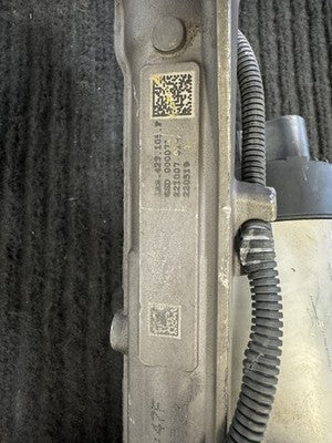 2022-2024 Volkswagen ID.4 Audi Q4 e-tron RWD Electric Steering Rack OEM 1EB423062R - eBay image 2