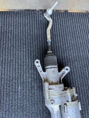 2016-2019 Mercedes-Benz GLC300 GLC350e X253 Steering Rack OEM A2534609000 - eBay image 5