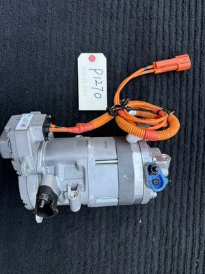 17-20 Tesla Model 3 High Voltage Ac Compressor 1088198-00-I OEM - eBay image 3