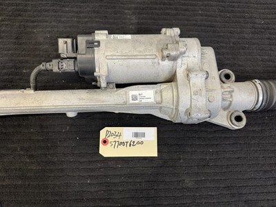 2021-2025 Genesis GV80 JX1 Electric Power Steering Rack OEM 57700-T6200 - eBay image 2
