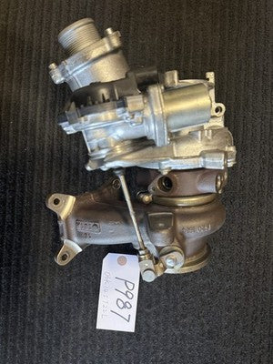 15-18 Volkswagen Golf GTI Audi A3 Tt 2.0T IS20 Turbocharger OEM 06K145722L - eBay image 1