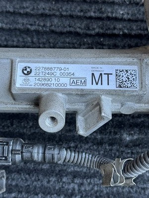 2021-2025 BMW M3 G80 G81 M4 G82 G83 xDrive Steering Rack 32107888779 14289010 OEM - eBay image 7