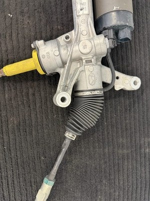 21-23 Mercedes-Benz S500 S580 W223 4MATIC Steering Rack A2234605103 OEM BVMB68 - eBay image 5