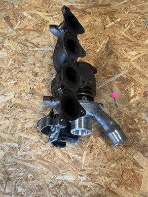 2016-2018 Hyundai Tucson Turbocharger Assembly 1.6L OEM 282312B760 - eBay image 7