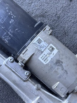 Mercedes-Benz C-Class W205 RWD Electric Steering Rack OEM A2054608102 - eBay image 4