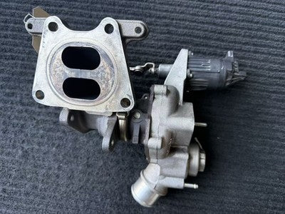 2018-2022 Honda Accord Turbocharger Assembly 1.5L OEM 6A0F4TC - eBay image 4