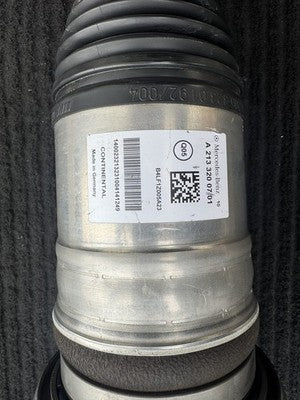 1PC 2017-20 Mercedes E-Class W213 Air Suspension Strut Front Left OEM 2133201501 - eBay image 5