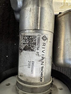 2022-2024 Rivian R1T Front Left Air Suspension Strut OEM C100002751-G - eBay image 3