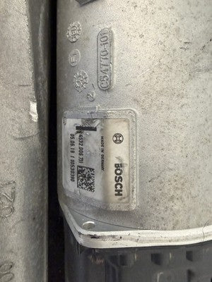 2020-2022 BMW M340i G20 AWD Variable Sport Steering Rack OEM 32105A4E517 00505628700 - eBay image 4