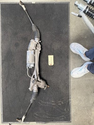 2018-2022 Volkswagen Atlas Steering Rack & Pinion OEM 3QF423051B - eBay image 1
