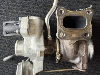 16-18 Chevrolet Malibu 1.5L Turbocharger Assembly OEM 12669064 Bmts - eBay image 5