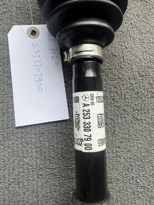 2016-2023 Mercedes-Benz GLC300 GLC43 X253 Front Left Cv Axle OEM A2533307900 - eBay image 6