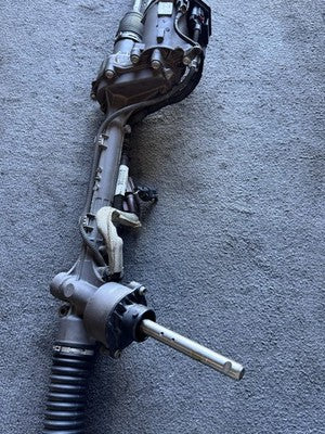 2014-2018 Volvo S60 V60 Electric Power Steering Rack OEM 31429675 - eBay image 8