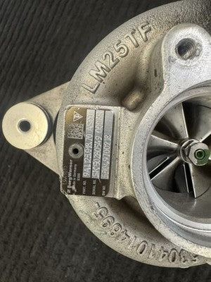 2017-2019 Porsche 911 Turbo S 991.2 3.8L Right Turbo OEM 9A112301870 - eBay image 3