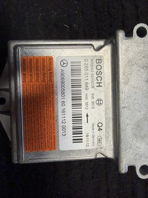 2010-2018 Mercedes Sprinter Module Assembly OEM 9069005801 - eBay image 3